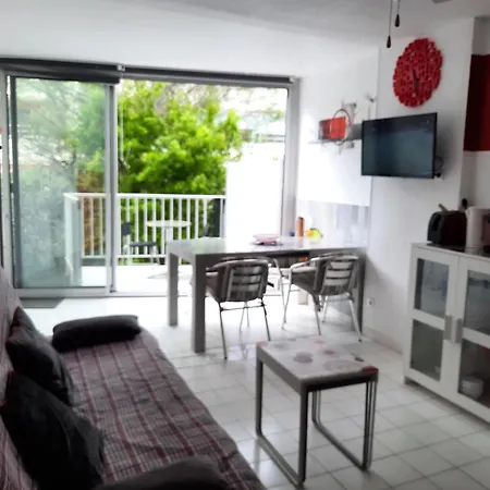 P2 Tres Lumineux Apartment La Grande-Motte