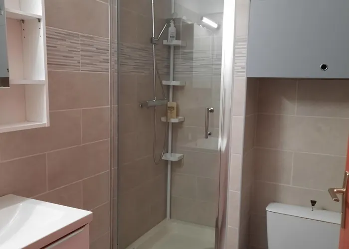 P2 Tres Lumineux Apartamento La Grande-Motte